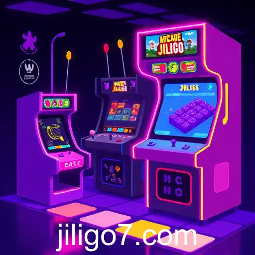 Exploring the Evolution of Arcade Games: The 'Jiligo' Phenomenon