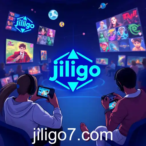 Evolution of Online Gaming Spaces