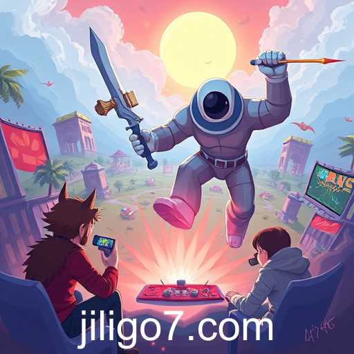 Gaming Dynamics: Jiligo's Evolution in the Digital Arena