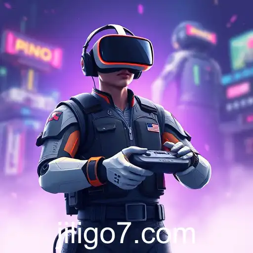 Digital Playgrounds: Transforming Gaming in 2025