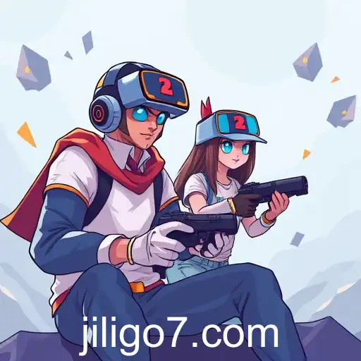 Jiligo: Revolutionizing Gaming in 2025