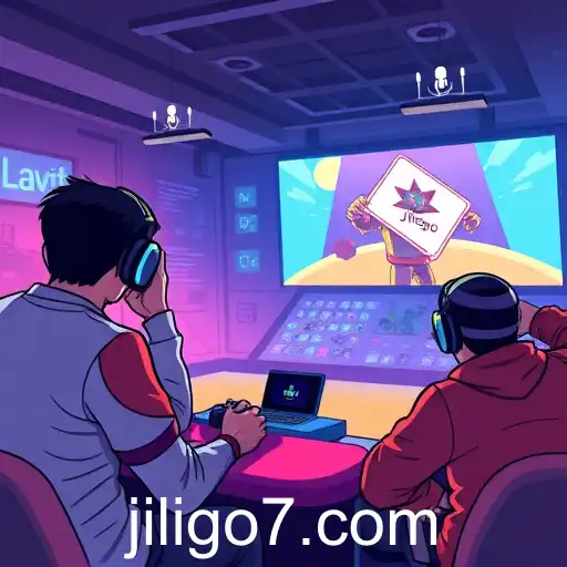 Jiligo: Revolutionizing Online Gaming in 2025