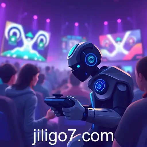 Jiligo Revolutionizes Online Gaming Experience