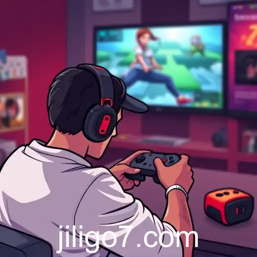 Gaming Trends: The Rise of Jiligo
