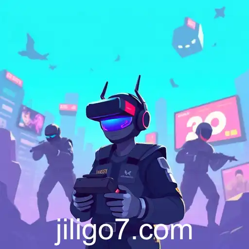 Jiligo: Shaping Interactive Entertainment