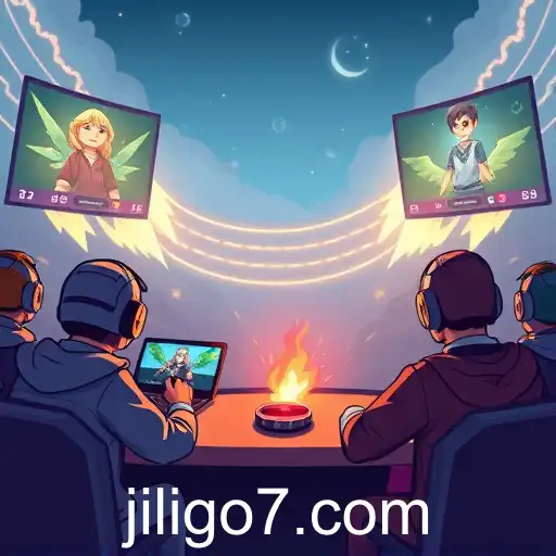 Jiligo Revolutionizes Online Gaming Engagement
