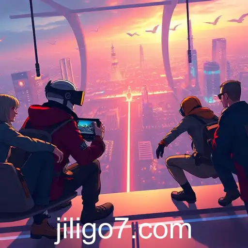 Jiligo Revolutionizes Online Gaming Experience