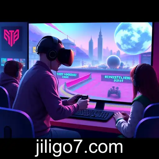 Jiligo: Transforming the Online Gaming Landscape