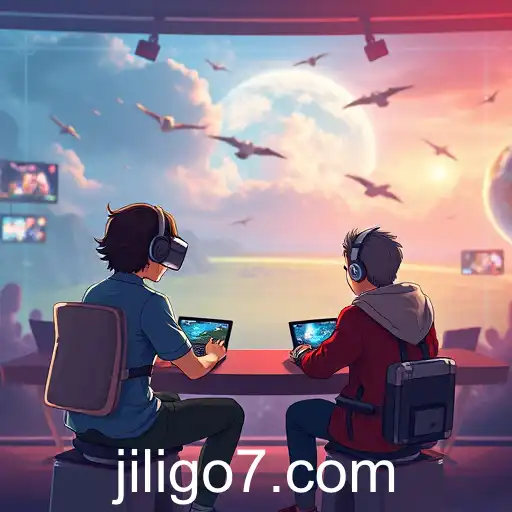 Rise of Jiligo: Transforming Online Gaming in 2025