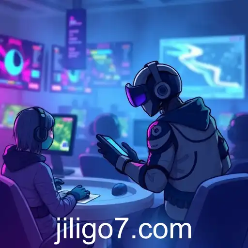 The Rise of Jiligo in Digital Gaming
