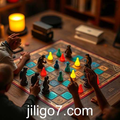 Rising Popularity of Jiligo Game Website