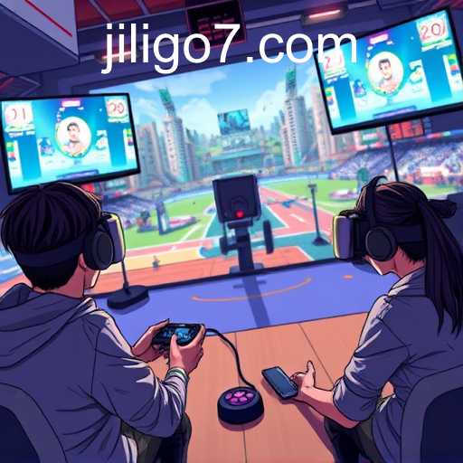 Jiligo Reimagines Online Gaming