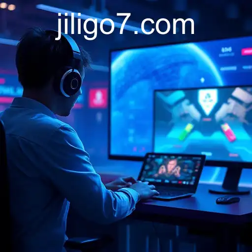 Jiligo: Revolutionizing Online Gaming in 2025
