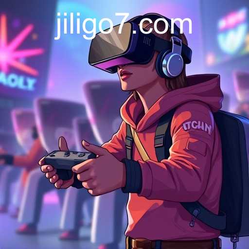 Jiligo Revolutionizes Online Gaming